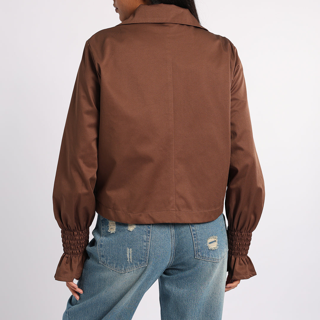 Fashion Shacket