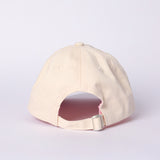 GIRLS TRB STONE & PINK WASHED DAD CAP