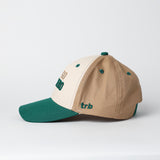 Green/Stone Cap