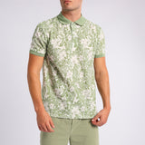 Mens Printed Golfer