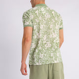 Mens Printed Golfer