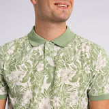 Mens Printed Golfer