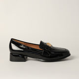 Ladies Black Loafer