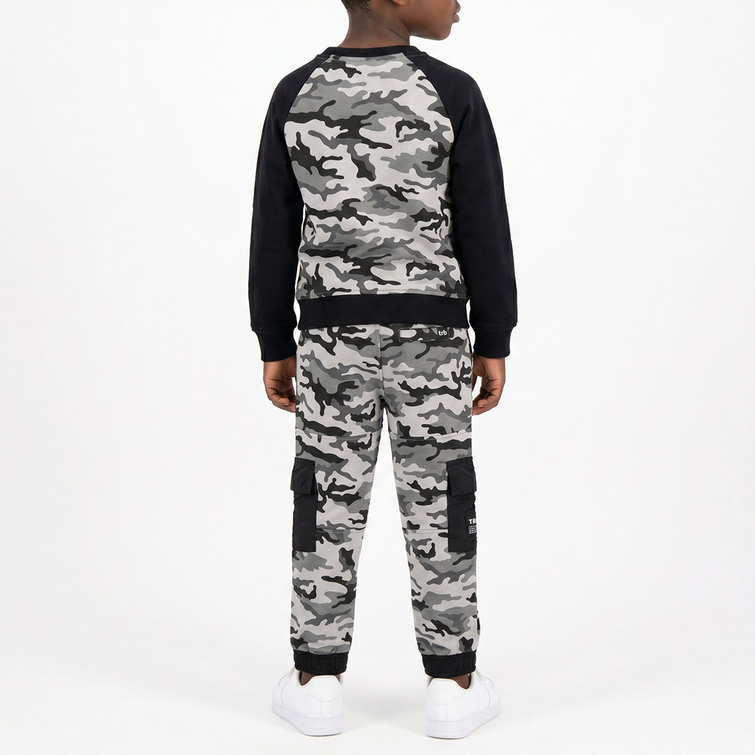 Trb Boys Fleece Joggers