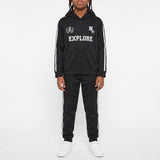 BLACK JOGGER