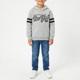 BOYS GREY SWEATER