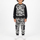 Trb Boys Fleece Sweater