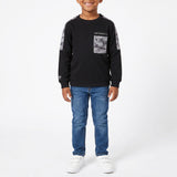 Trb Boys Fleece Sweater