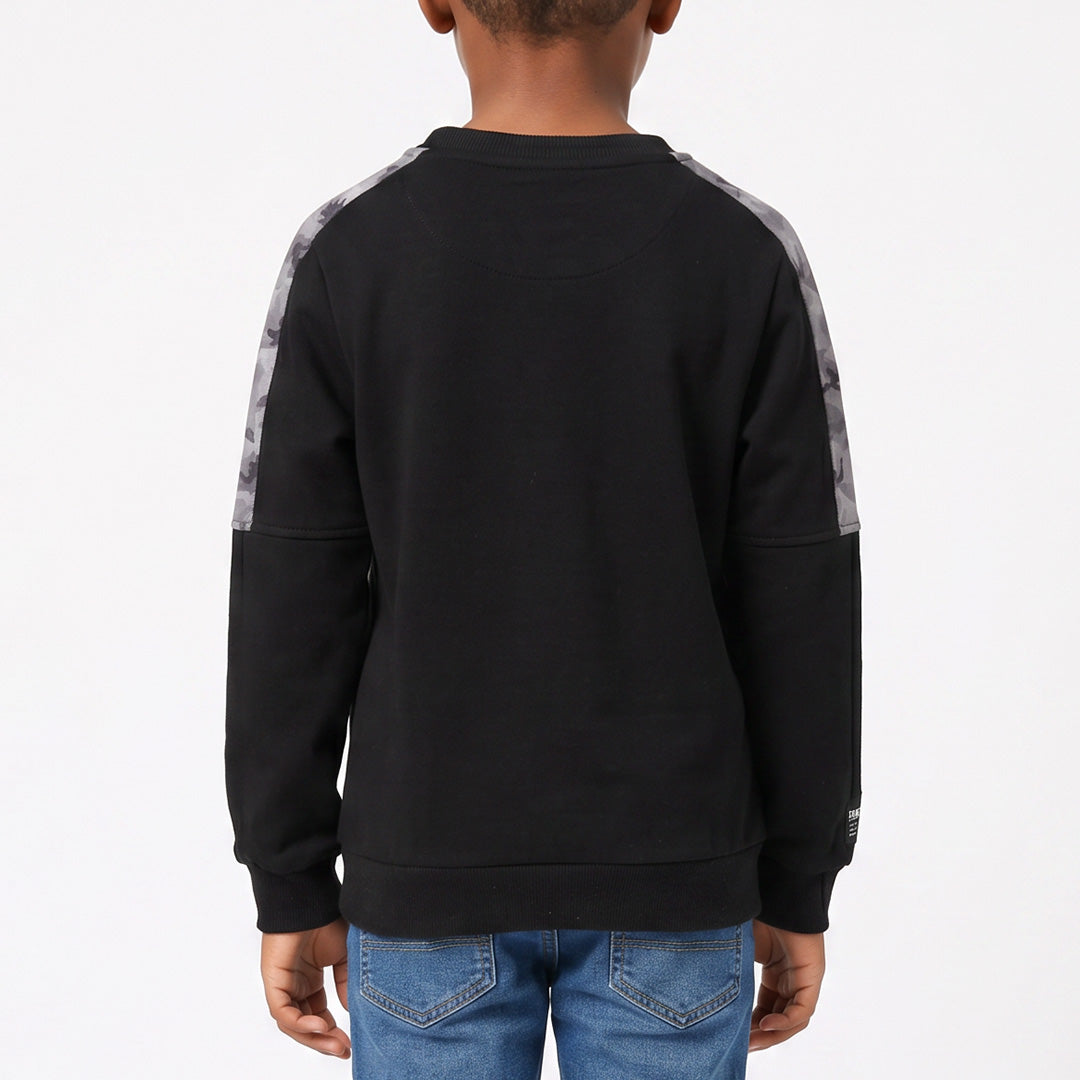 Trb Boys Fleece Sweater