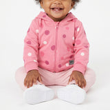 GIRLS PINK JACKET