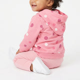GIRLS PINK JACKET