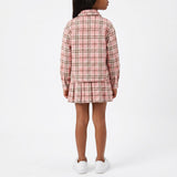 GIRLS PINK SHACKET