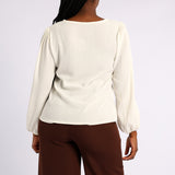 LONG SLEEVE BLOUSE