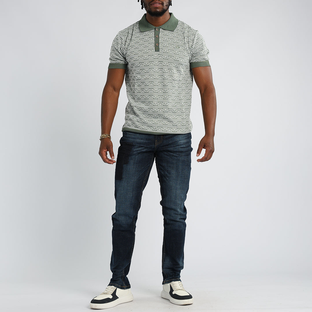 DENIM SLIMFIT STRETCH JEAN