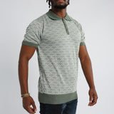 MENS GREEN GOLFER