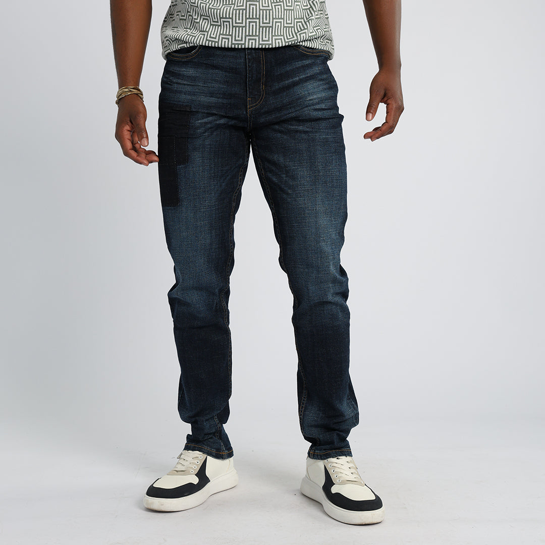 DENIM SLIMFIT STRETCH JEAN