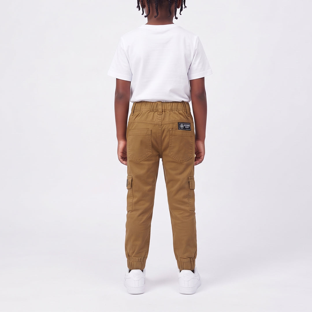 TOBACCO PANT