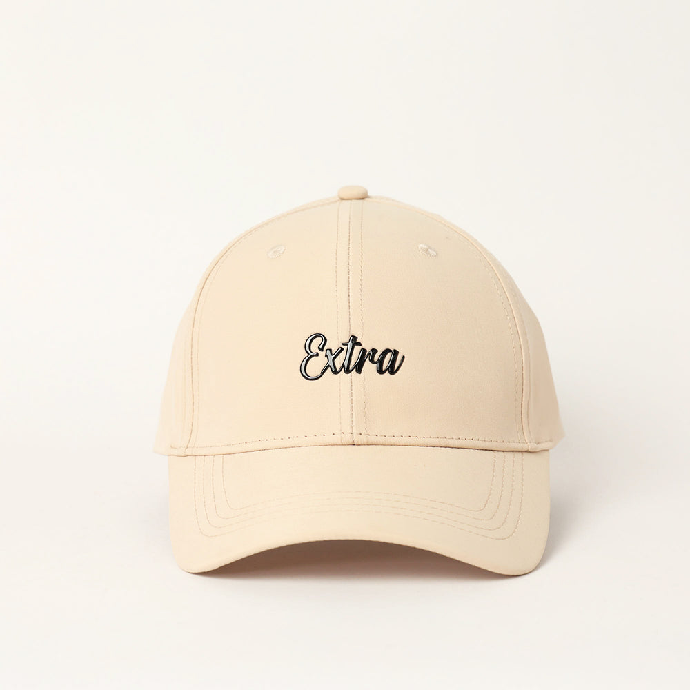 LADIES NOVA STONE NYLON CAP (EXTRA)
