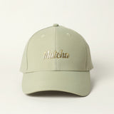 LADIES NOVA SAGE NYLON CAP (MATCHA)