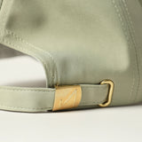 LADIES NOVA SAGE NYLON CAP (MATCHA)