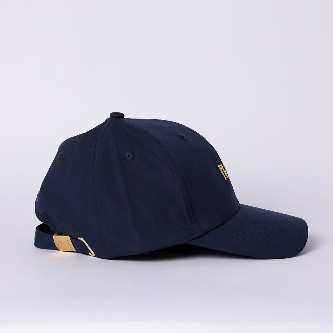 LADIES NOVA NAVY NYLON CAP (IT GIRL)
