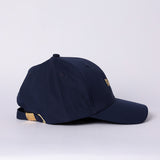 LADIES NOVA NAVY NYLON CAP (IT GIRL)