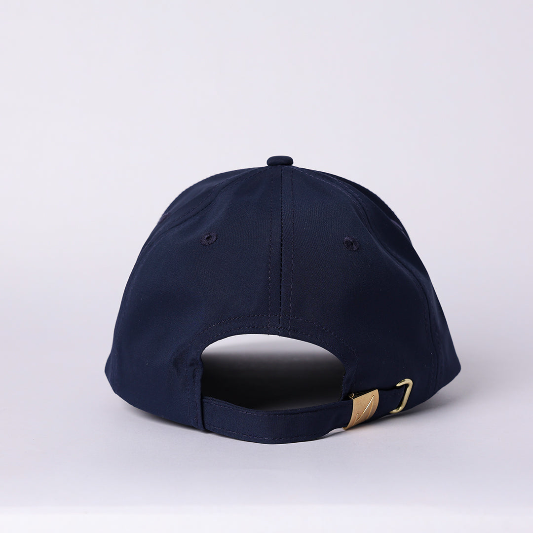 LADIES NOVA NAVY NYLON CAP (IT GIRL)