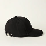 LADIES NOVA BLACK NYLON CAP (ICON)