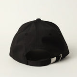 LADIES NOVA BLACK NYLON CAP (ICON)