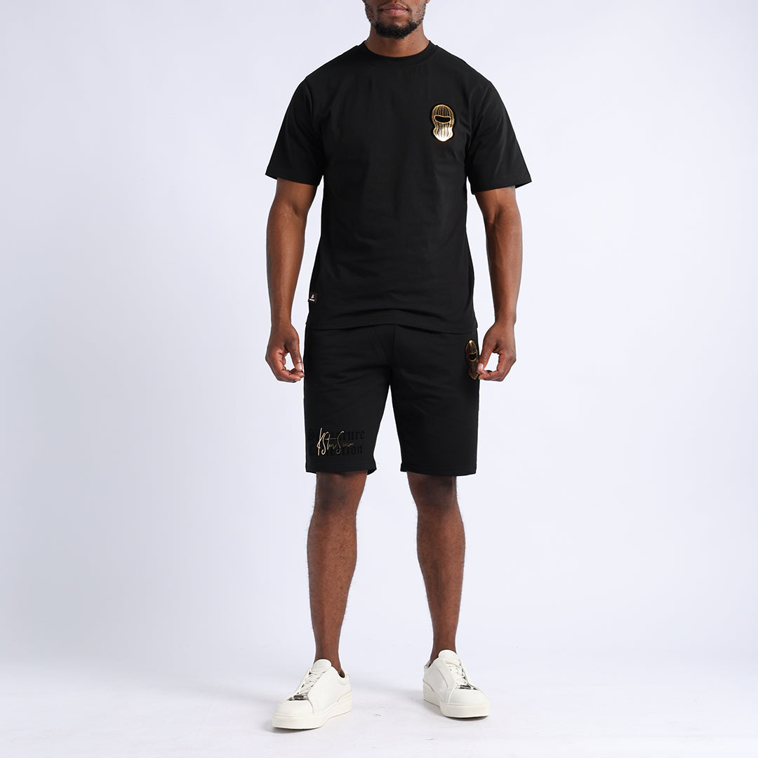 Black 2pc Set