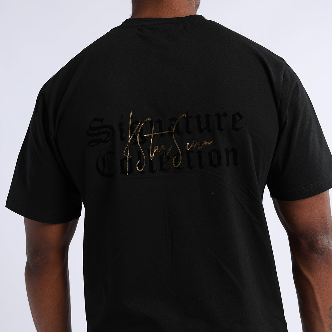 Black 2pc Set