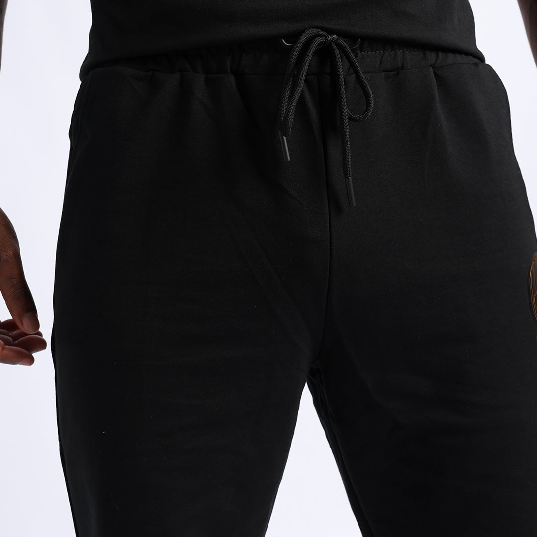 Black 2pc Set