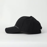 MENS BS BLACK NYLON CORE CAP