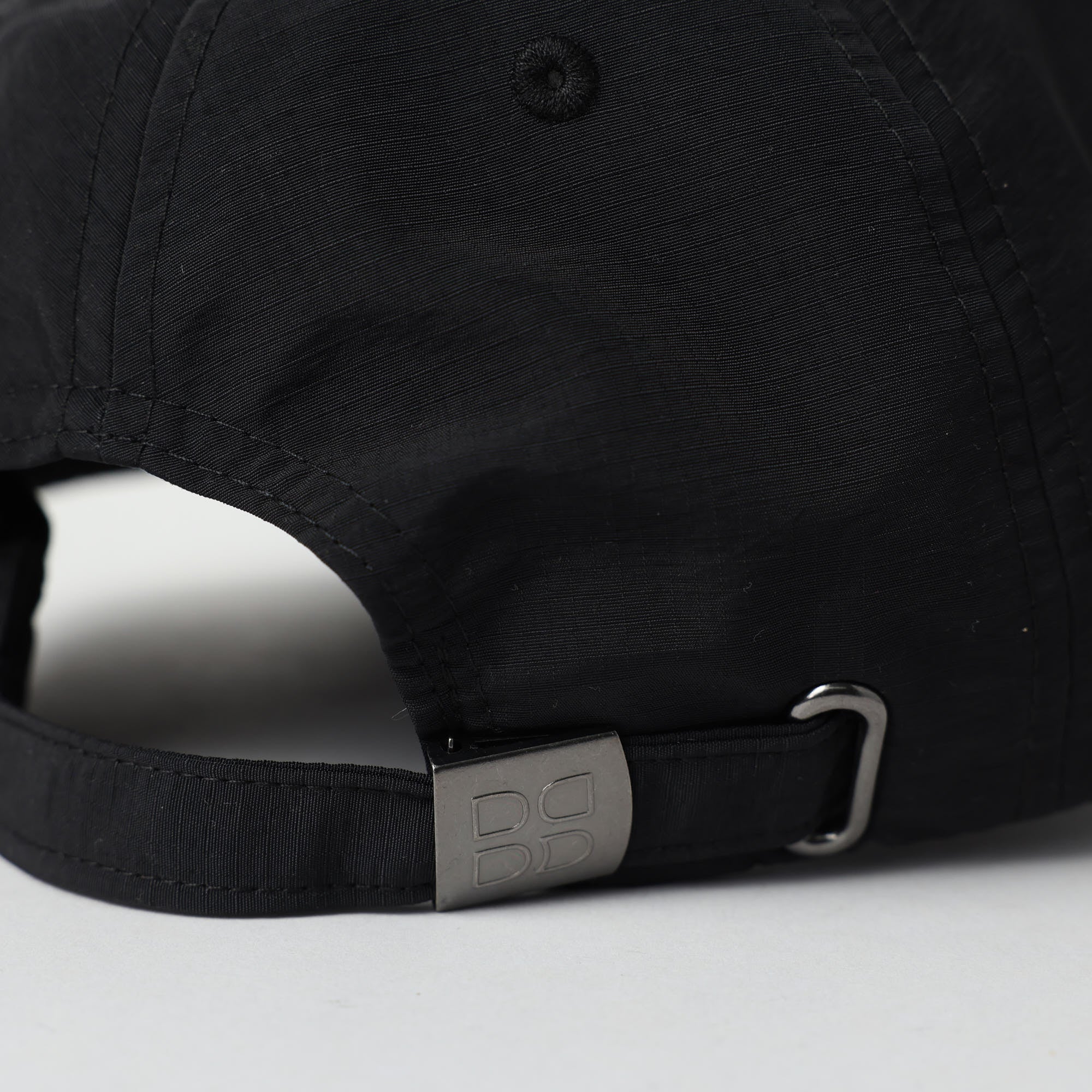 MENS BS BLACK NYLON CORE CAP