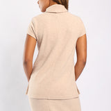 ALORA LADIES STONE TOP