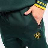 GREEN OFFSIDE SCUBA JOGGER