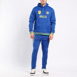 ROYAL VOLLEY HOODED PRINTED SWEATER(BRAZIL)