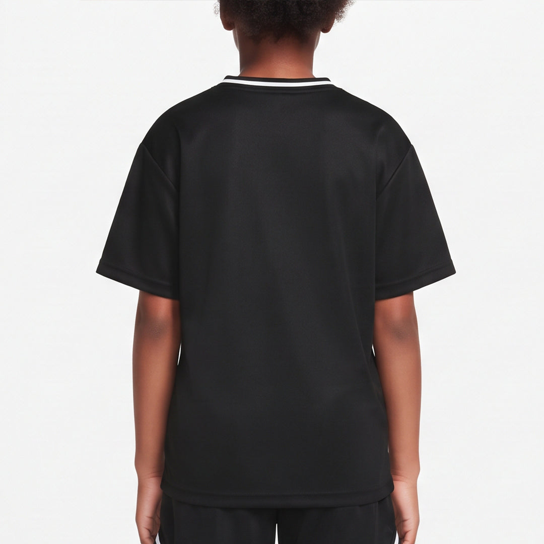Girls Black Top