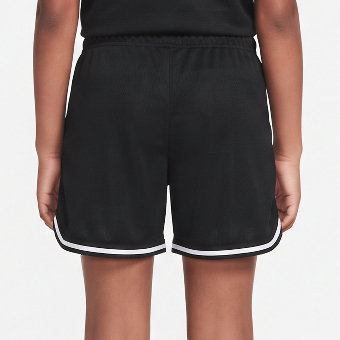 BIG GIRLS COOLGENES BLACK SHORT