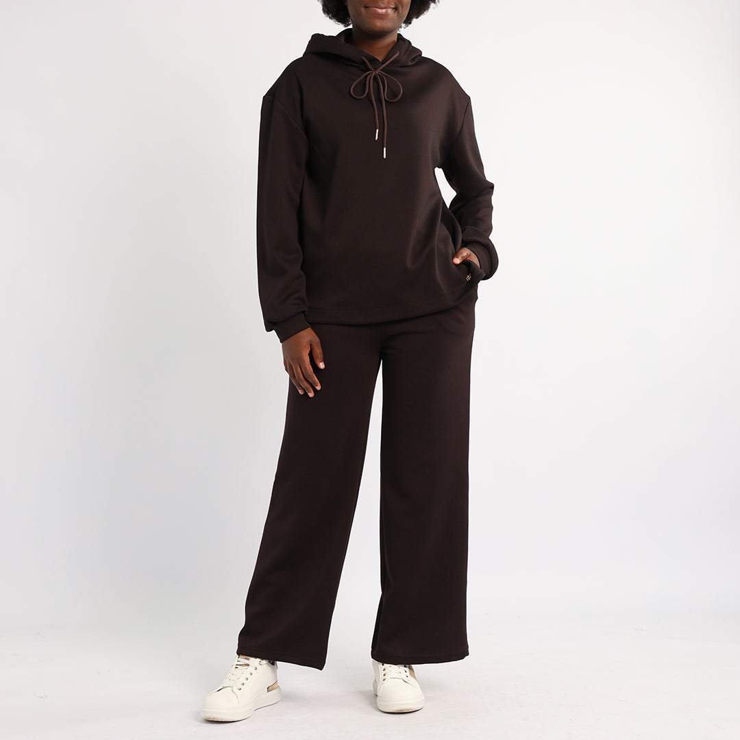CHOC WIDE LEG PANTS