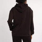 CHOC HOODED SWEATER