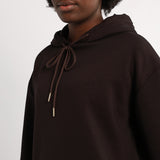 CHOC HOODED SWEATER