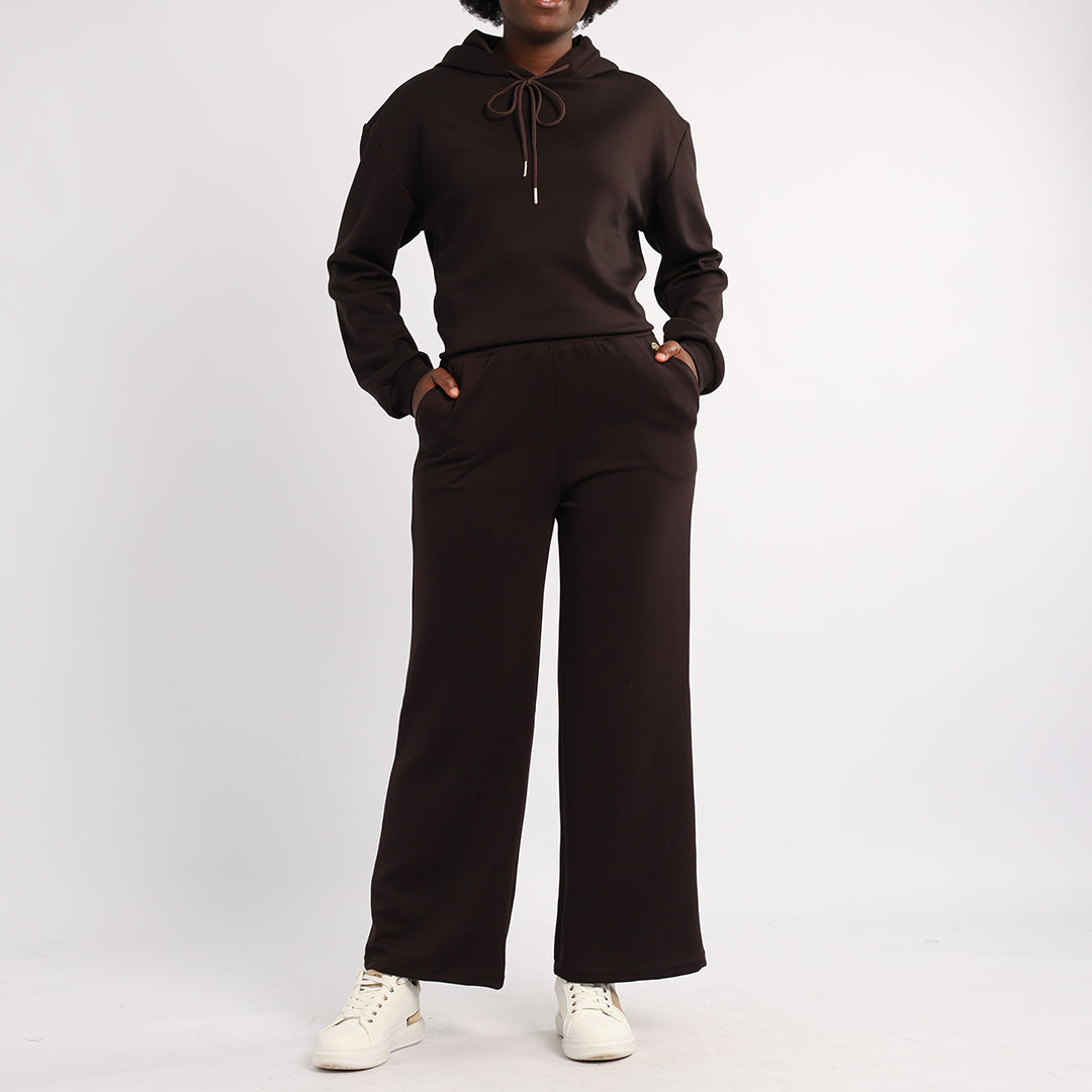 CHOC WIDE LEG PANTS