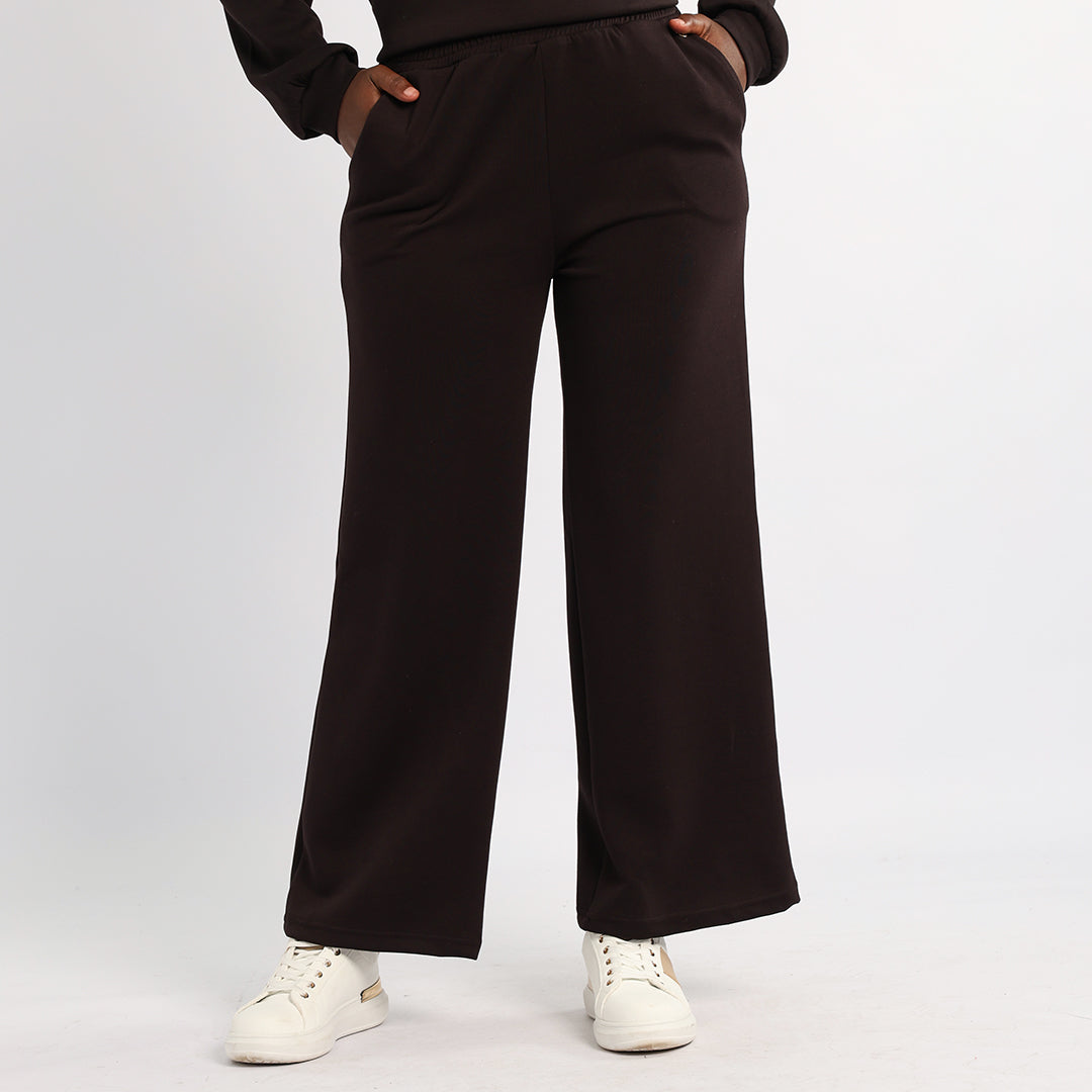 CHOC WIDE LEG PANTS