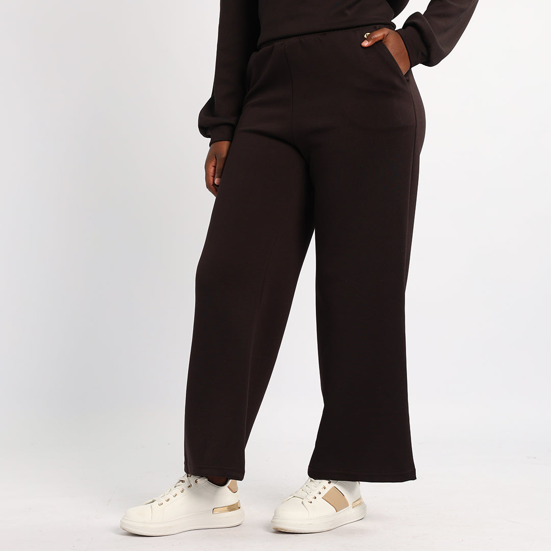 CHOC WIDE LEG PANTS