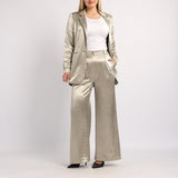 SATIN FORMAL JACKET