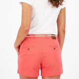 DARK PINK SHORT