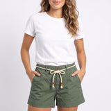 GREEN SHORT