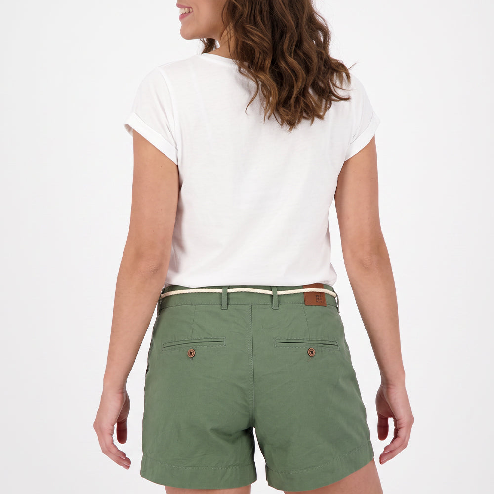 GREEN SHORT
