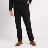 Mens Black Trousers